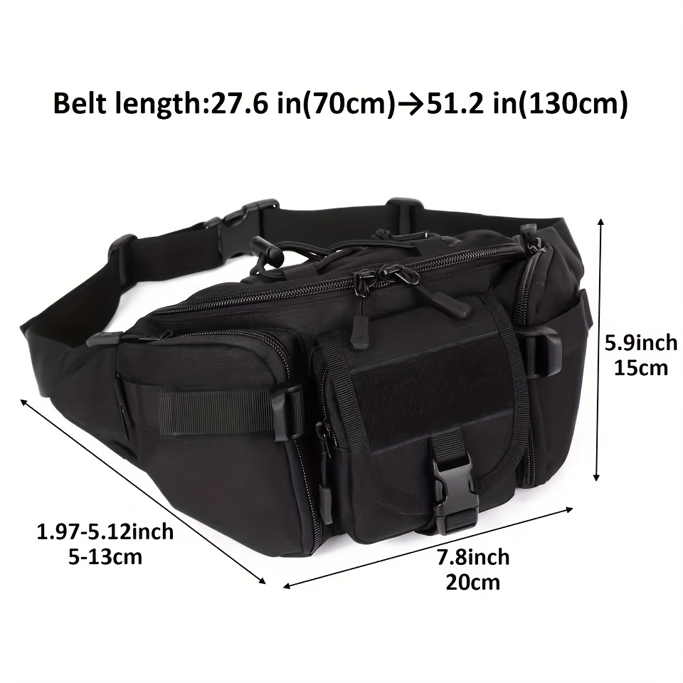 Outdoor Multifunctional Waist  - D Ring Strap 评论和价格