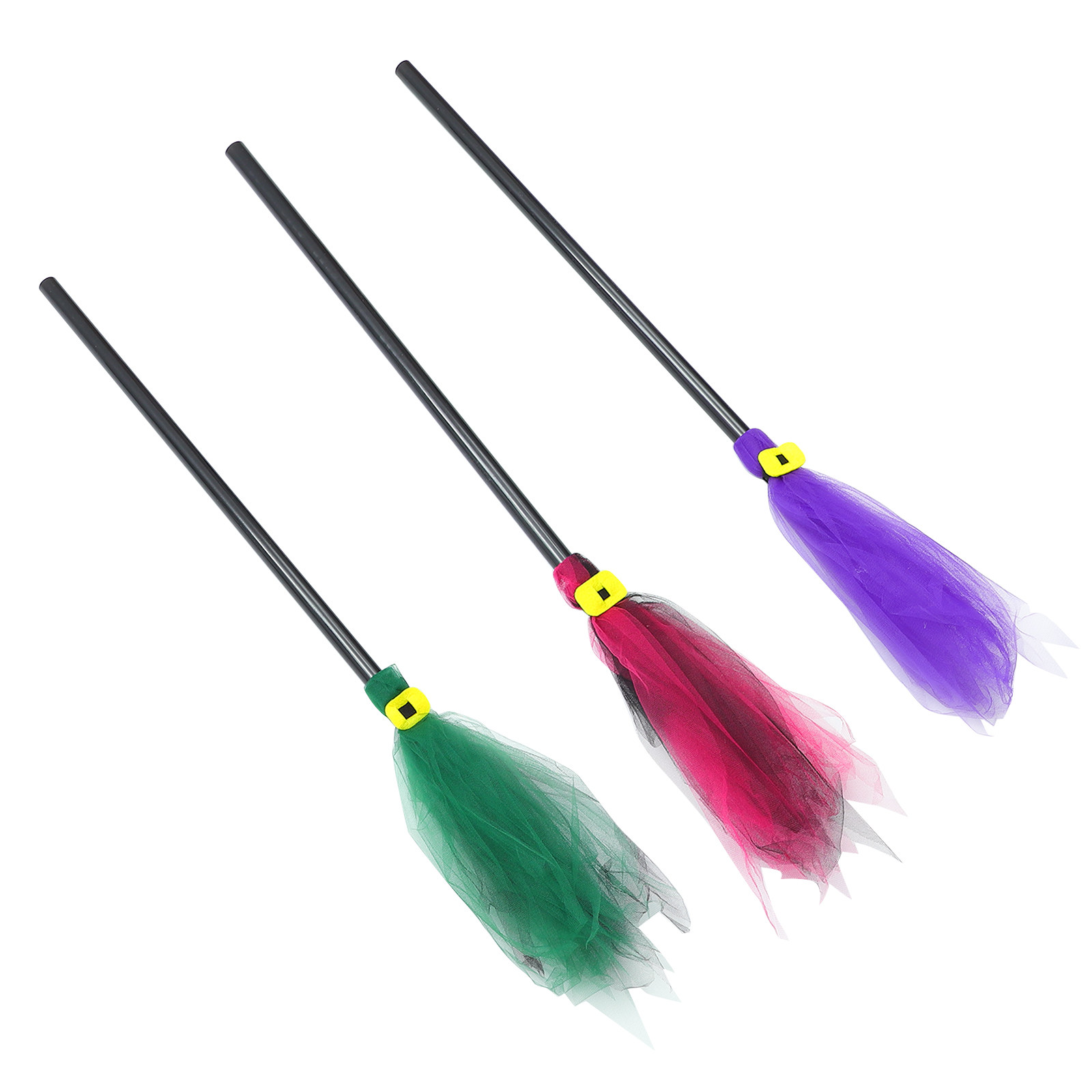Halloween witch broom props fo - Easy Cosplay Prop 评论和价格