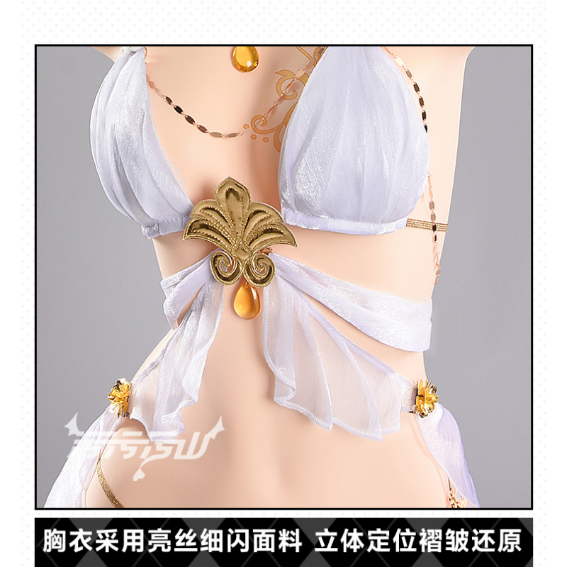 Women's sexy bikini swimsuit d - Prop De Cosplay 评论和价格