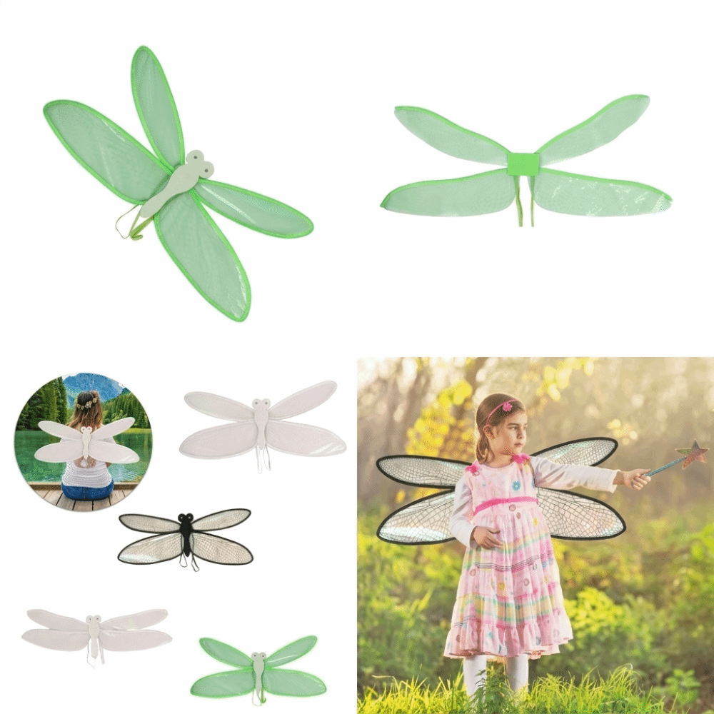 Easy To Wear Dragonfly Wing Co - Easy Cosplay Prop 评论和价格