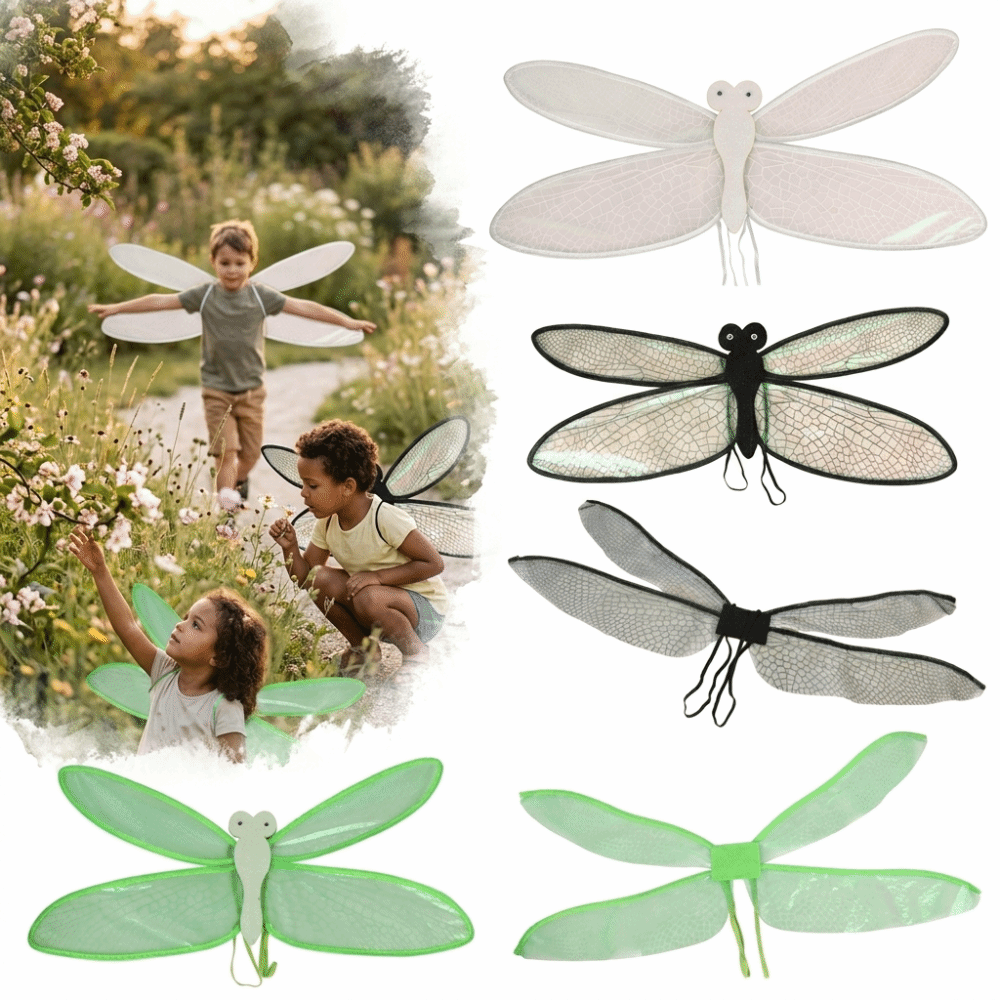Easy To Wear Dragonfly Wing Co - Easy Cosplay Prop 评论和价格