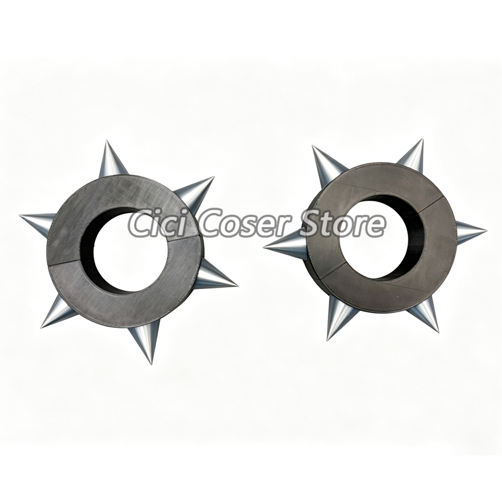 Anime Game Chinese Gongfu Chun - Magnetic Clasp Cosplay 评论和价格