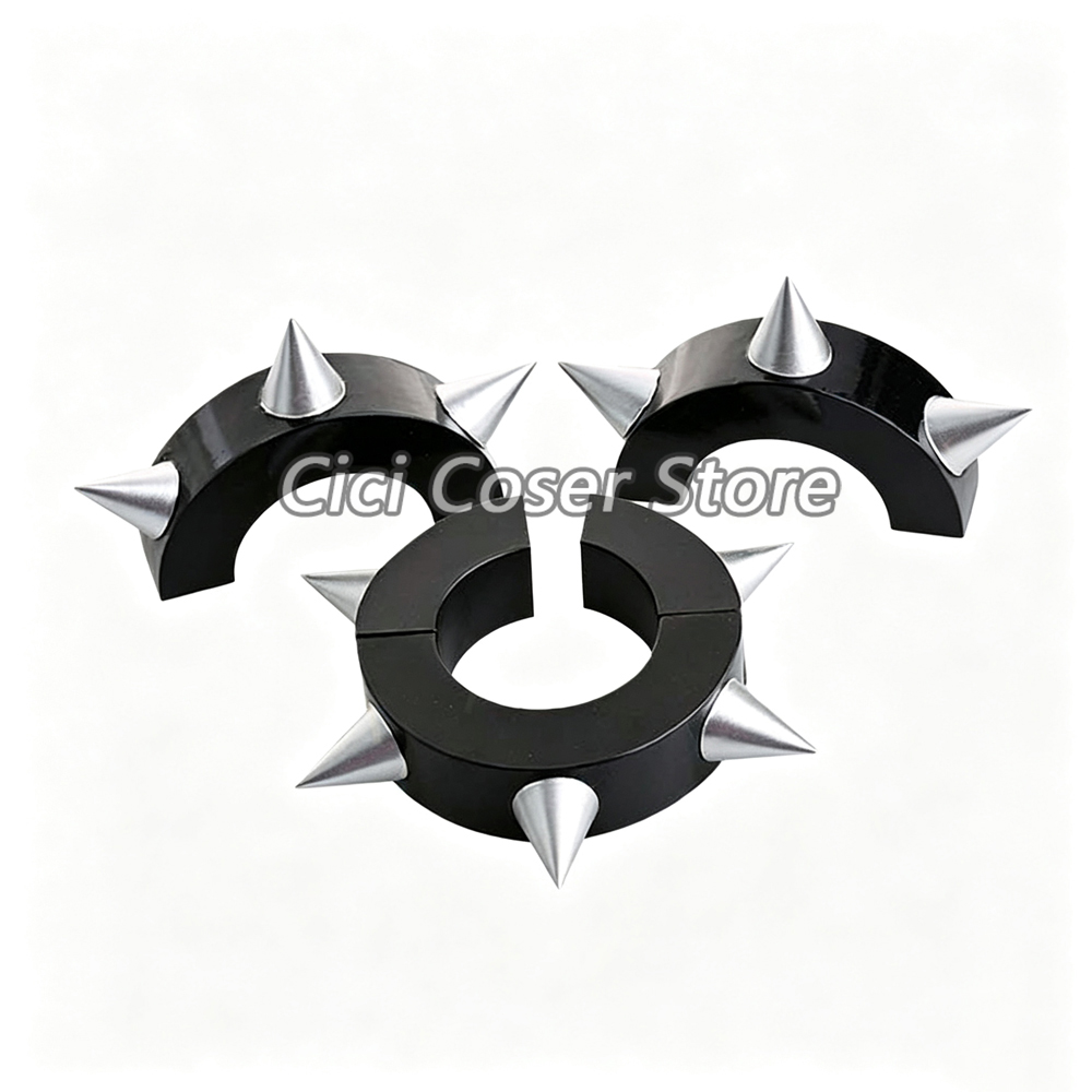 Anime Game Chinese Gongfu Chun - Magnetic Clasp Cosplay 评论和价格