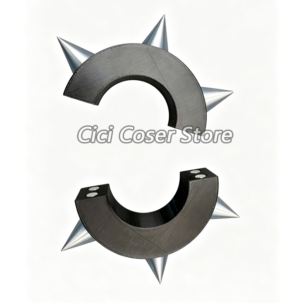 Anime Game Chinese Gongfu Chun - Magnetic Clasp Cosplay 评论和价格