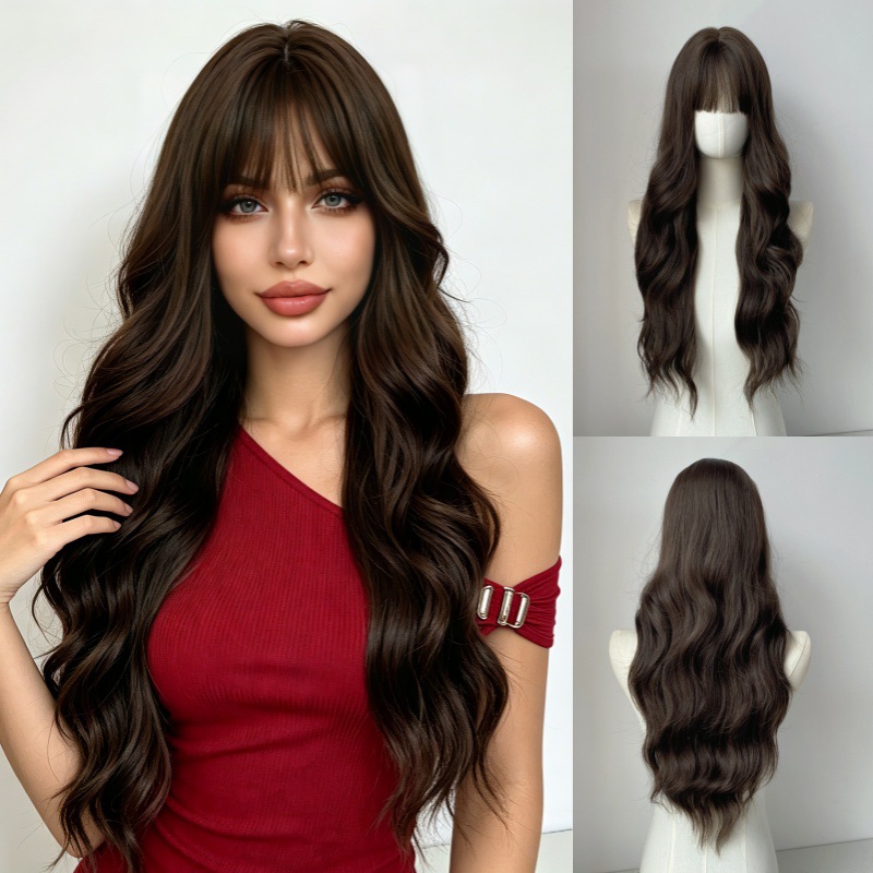 Hot Selling Matte Silk Women's - Wig Fiber Net 评论和价格