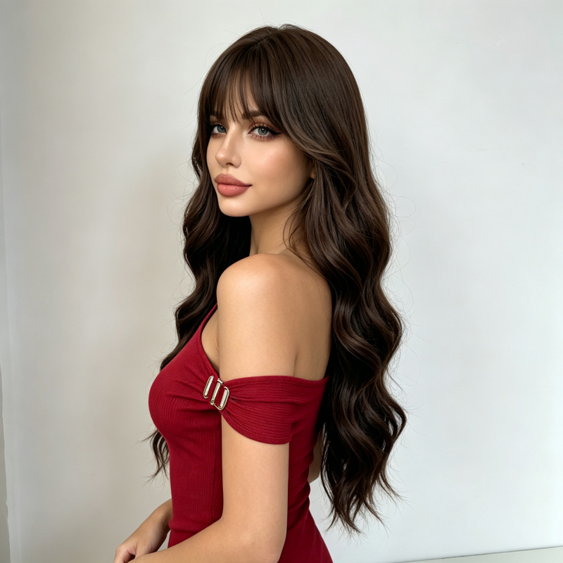 Hot Selling Matte Silk Women's - Wig Fiber Net 评论和价格