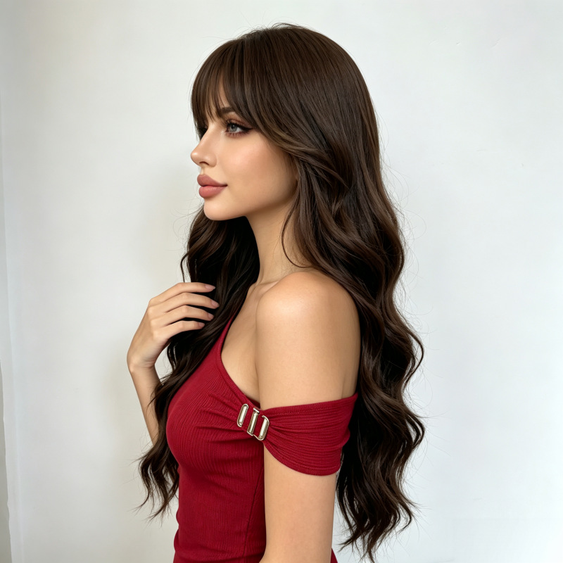 Hot Selling Matte Silk Women's - Wig Fiber Net 评论和价格