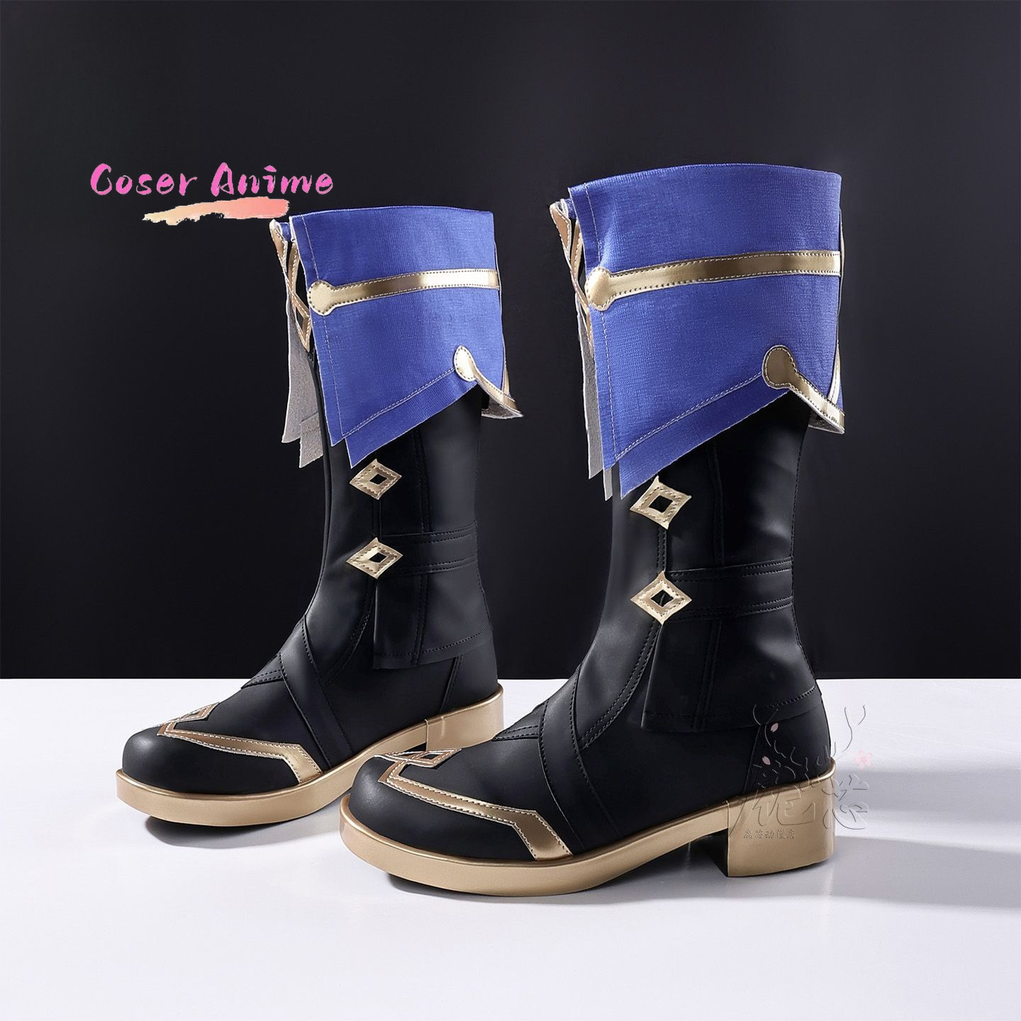 Game Genshin Impact Mitya Cosp - Prop De Cosplay 评论和价格