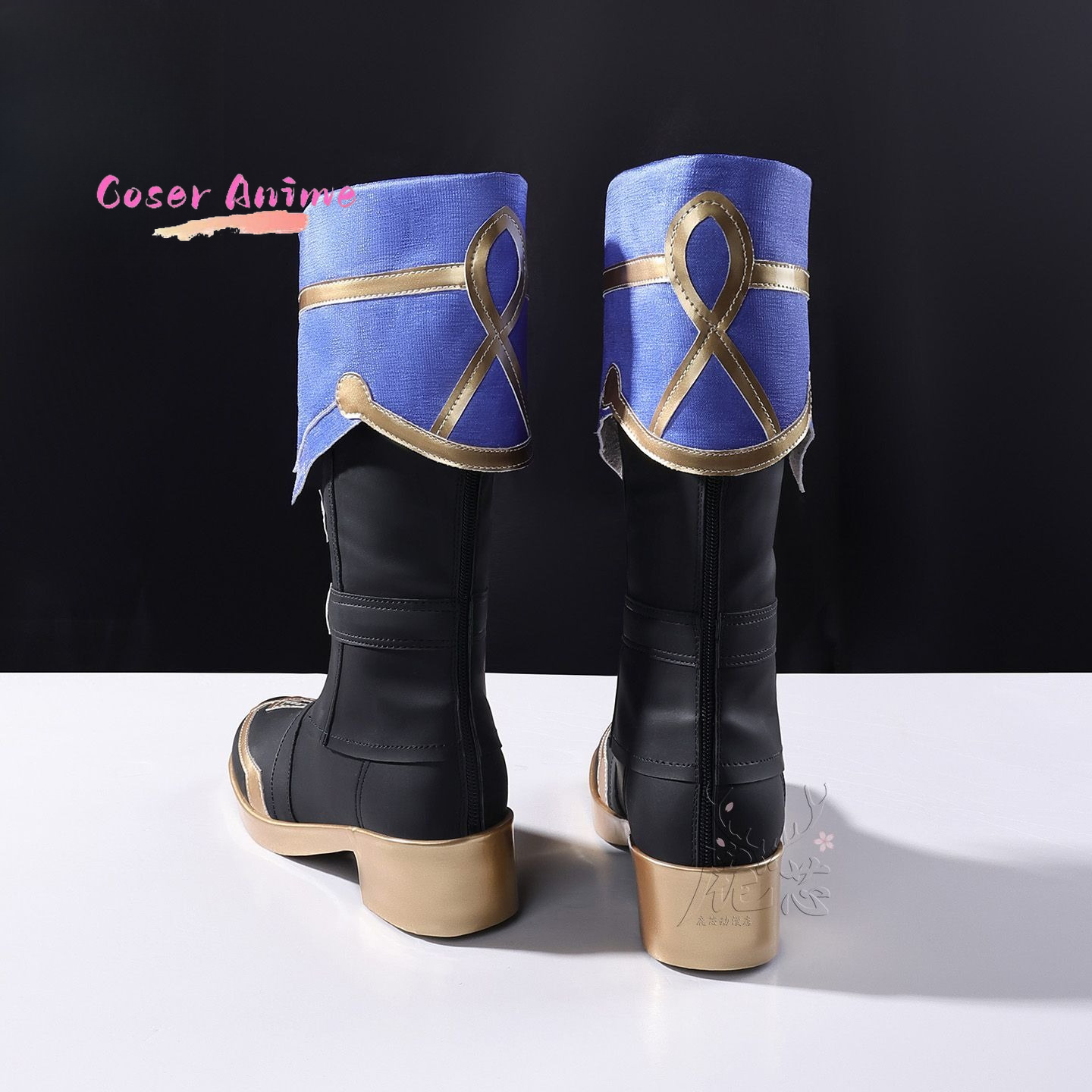 Game Genshin Impact Mitya Cosp - Prop De Cosplay 评论和价格