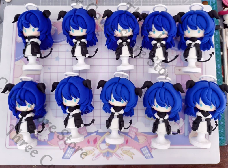 Anime Arknights Mostima Cospla - Cosplay Prop Kit 评论和价格
