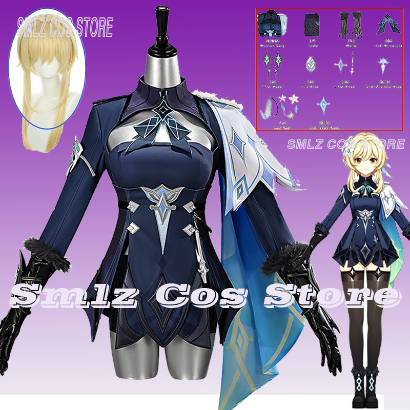 2026 Genshin Impact Traveler L - Prop De Cosplay 评论和价格