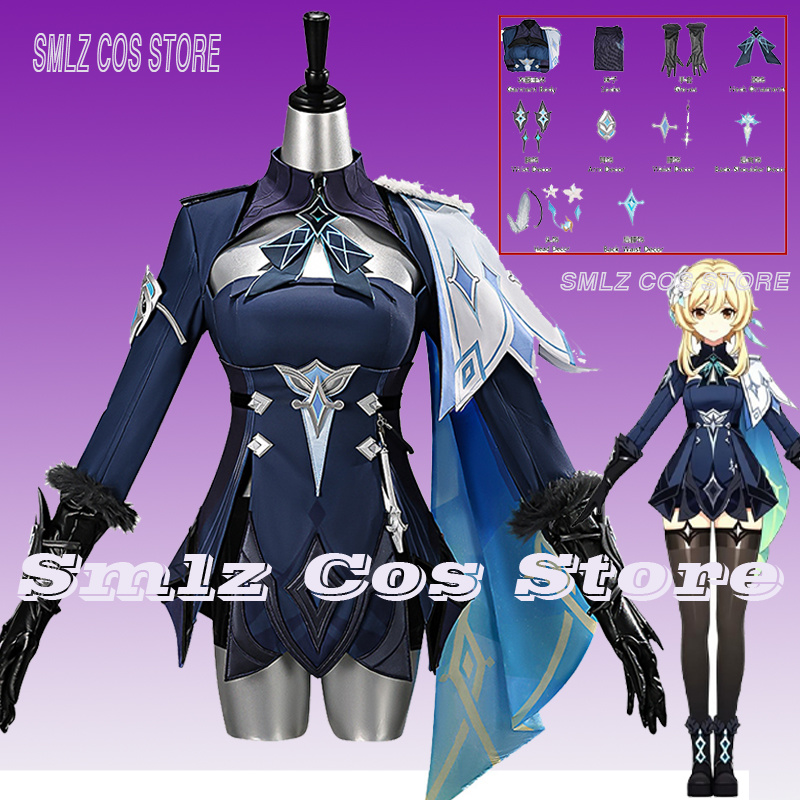 2026 Genshin Impact Traveler L - Prop De Cosplay 评论和价格