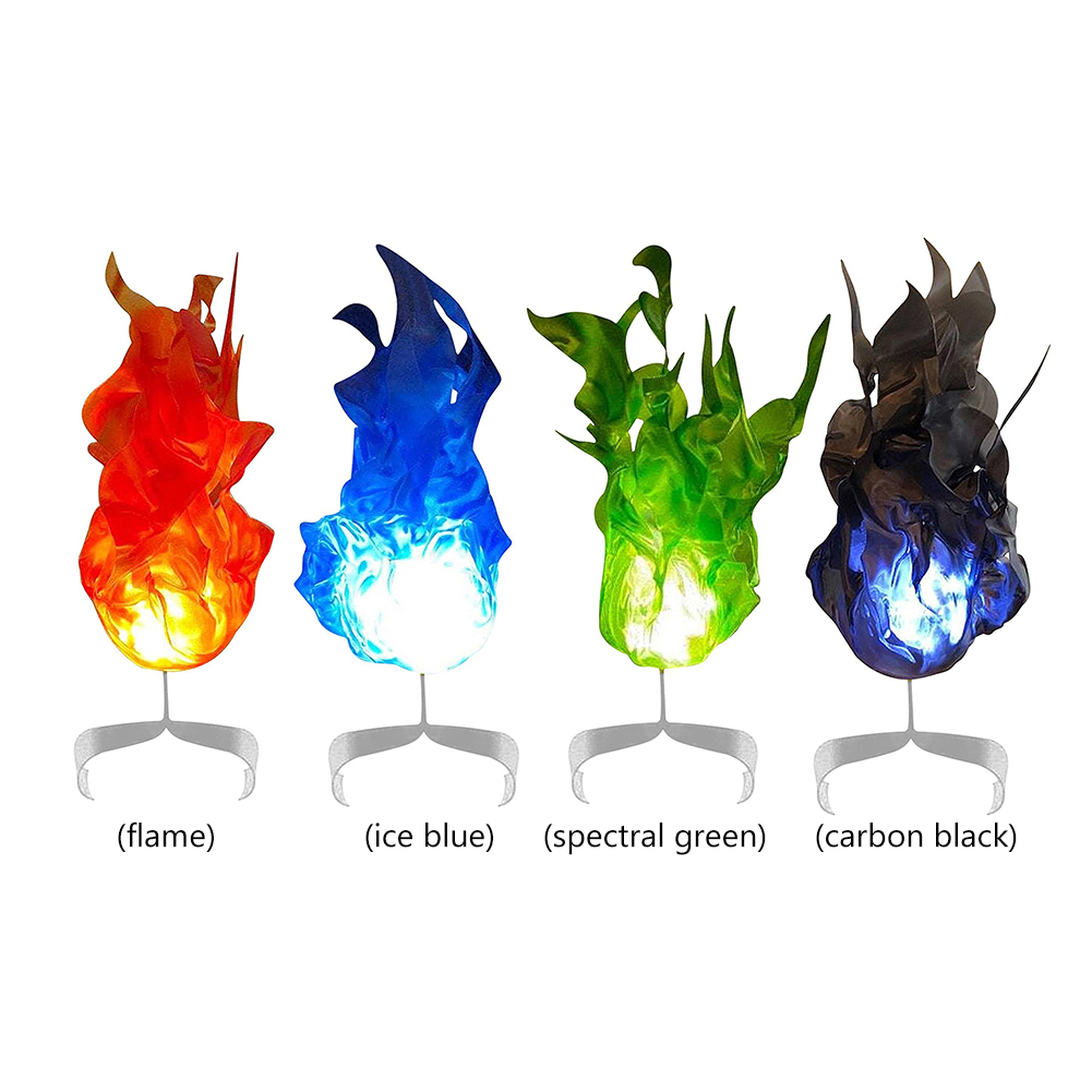 Creative Floating Fireball Han - Cosplay Fireball Prop 评论和价格