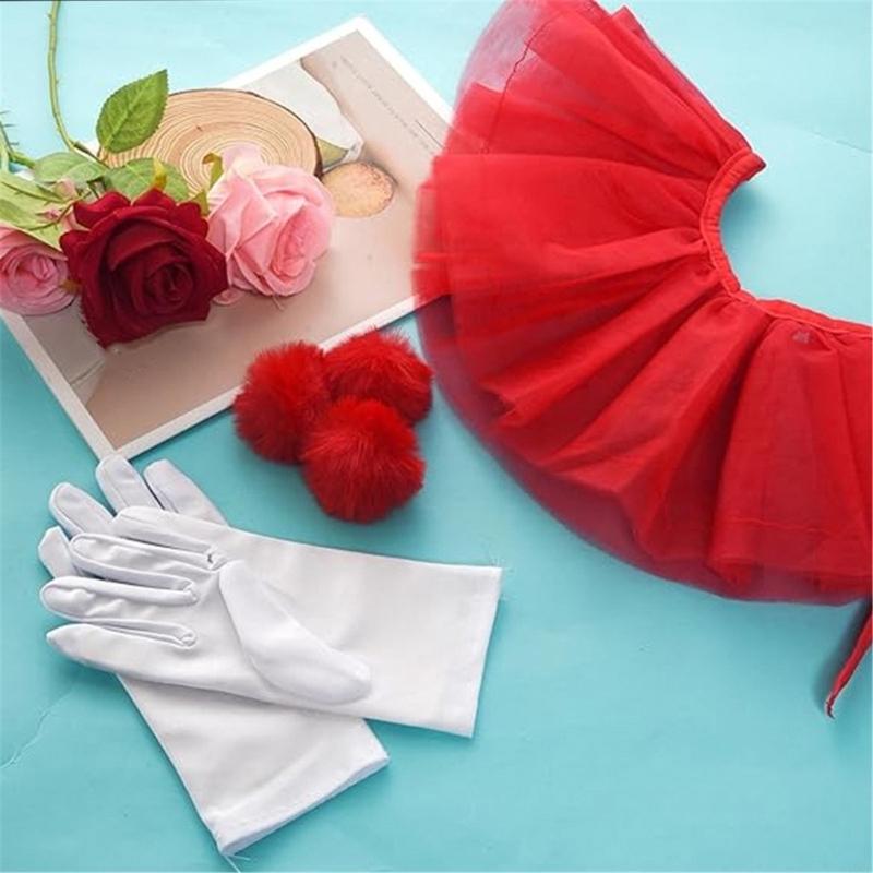 5Pcs/Set Halloween Clown Costu - Cosplay Prop Kit 评论和价格