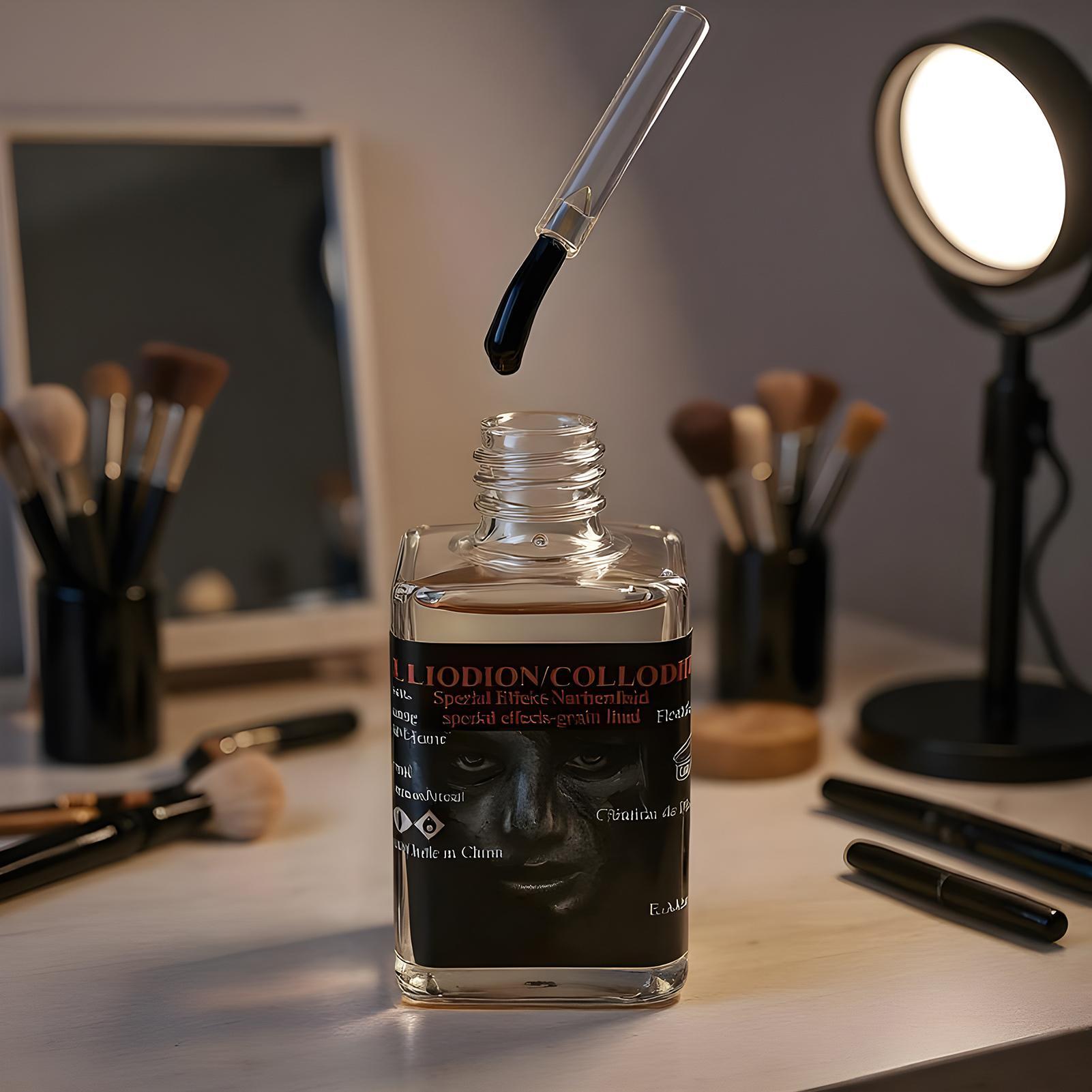 Scar Liquid 15ml Face Injury E - Cosplay Prop Paint 评论和价格