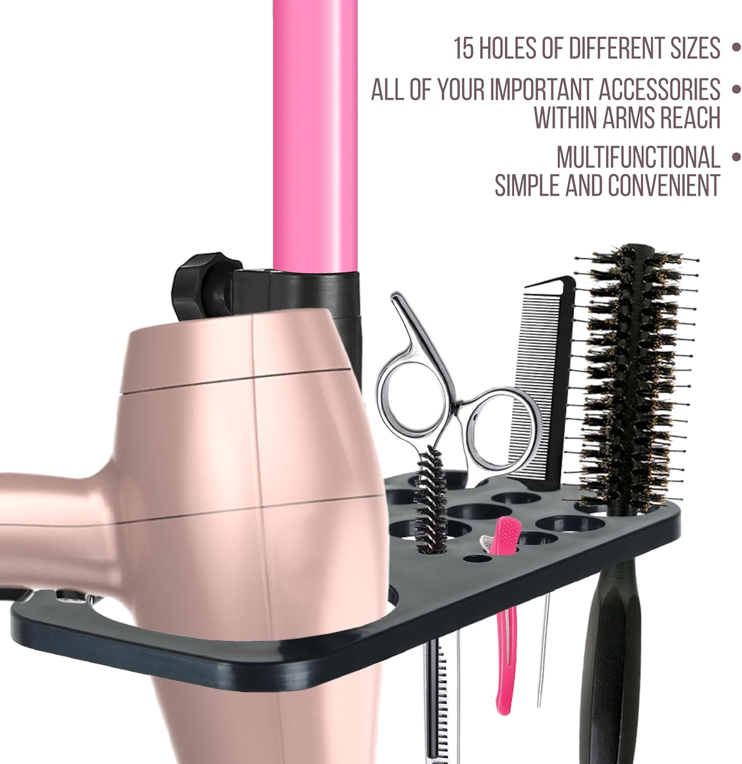 Wig Tripod Stand with Tray 125 - Aerith Cosplay Prop 评论和价格