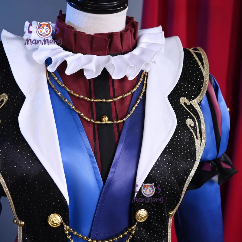 Anime PJSK Tenma Tsukasa tks t - Prop De Cosplay 评论和价格