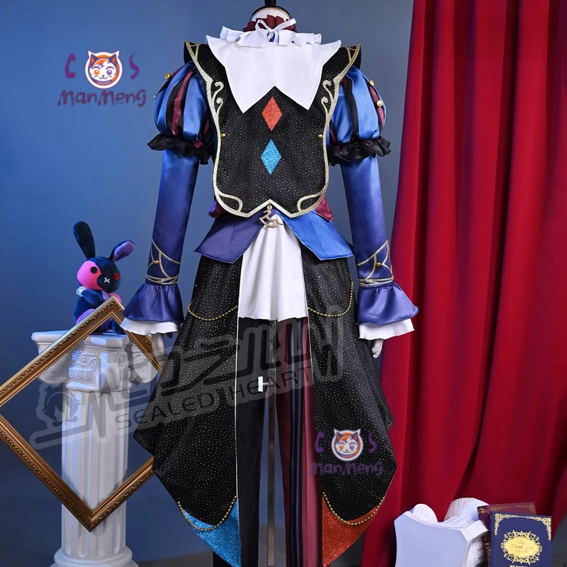 Anime PJSK Tenma Tsukasa tks t - Prop De Cosplay 评论和价格