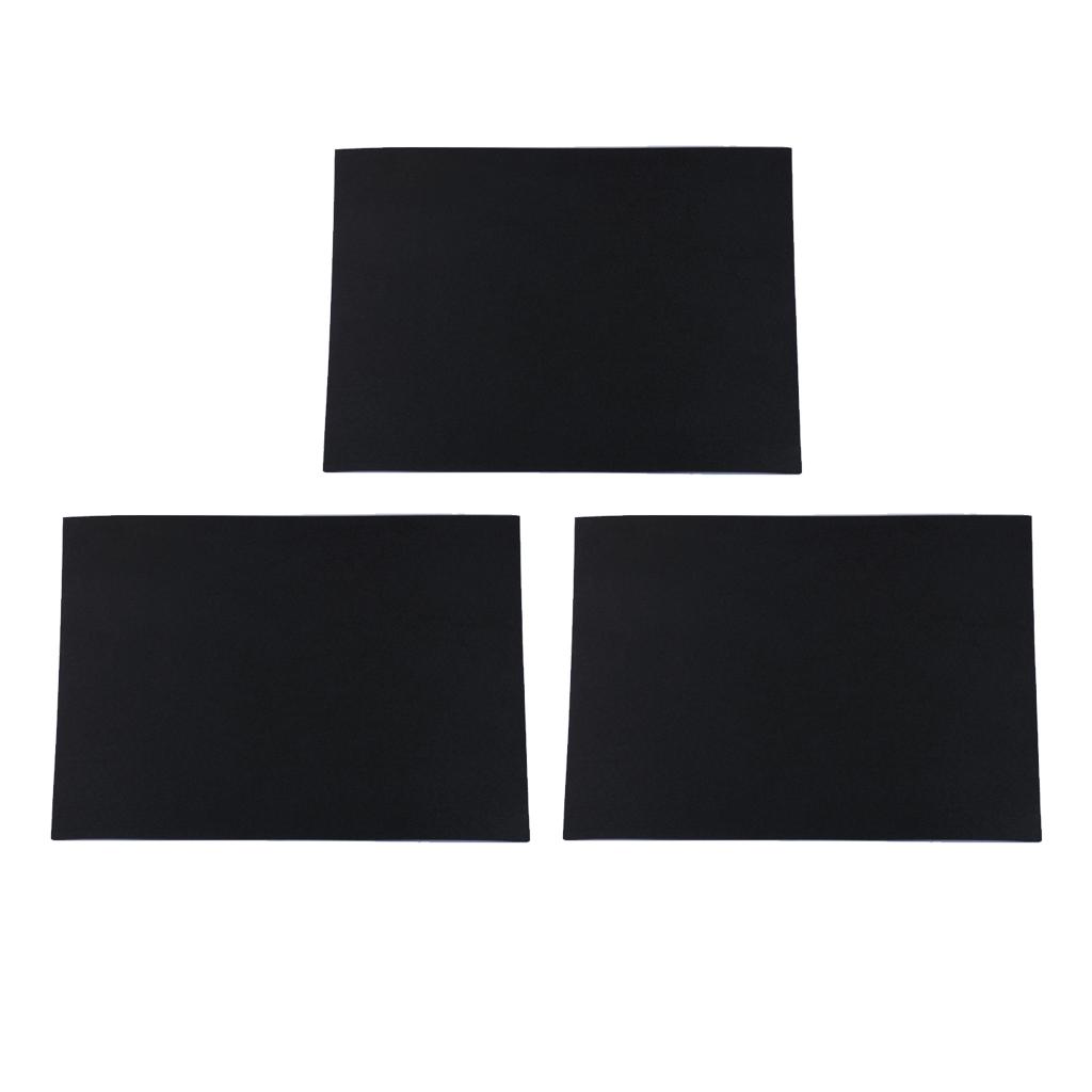 Handmade Black EVA Foam Paper  - Cosplay Props Eva Foam 评论和价格
