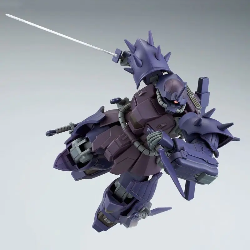 HG HGUC 1/144 Efreet Nacht Mec - Bandai Gundam Rg 评论和价格