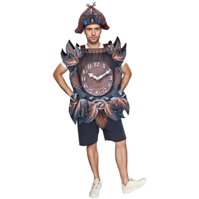 Cuckoo Clock Costume Festival  - Cosplay Prop Business 评论和价格