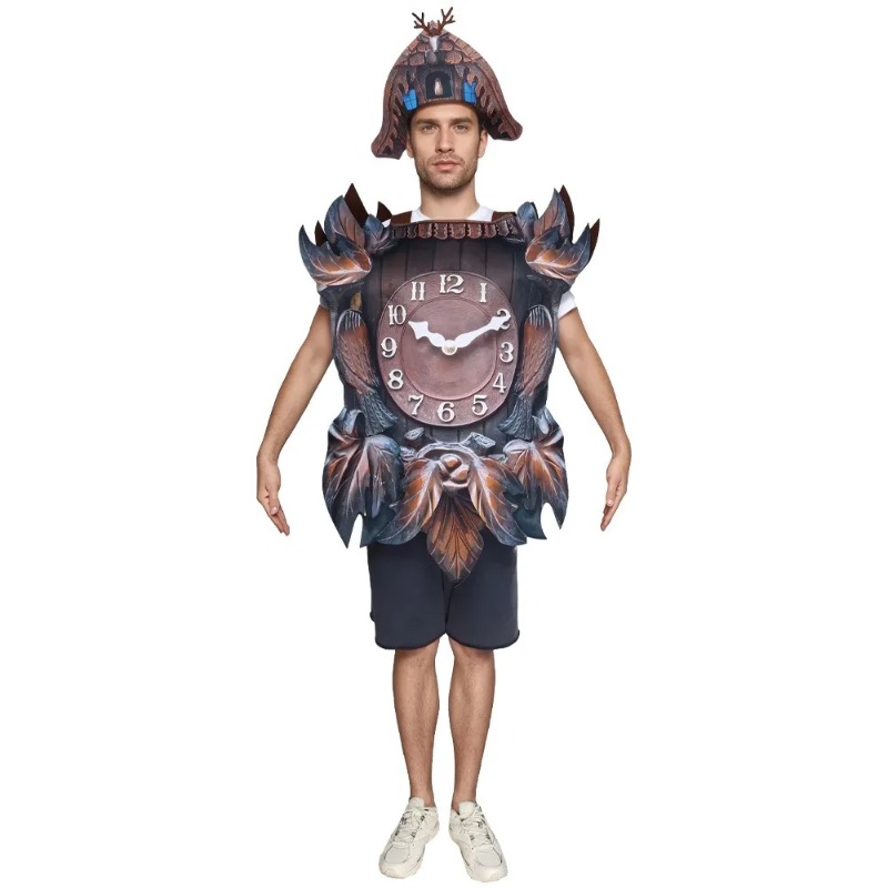 Cuckoo Clock Costume Festival  - Cosplay Prop Business 评论和价格