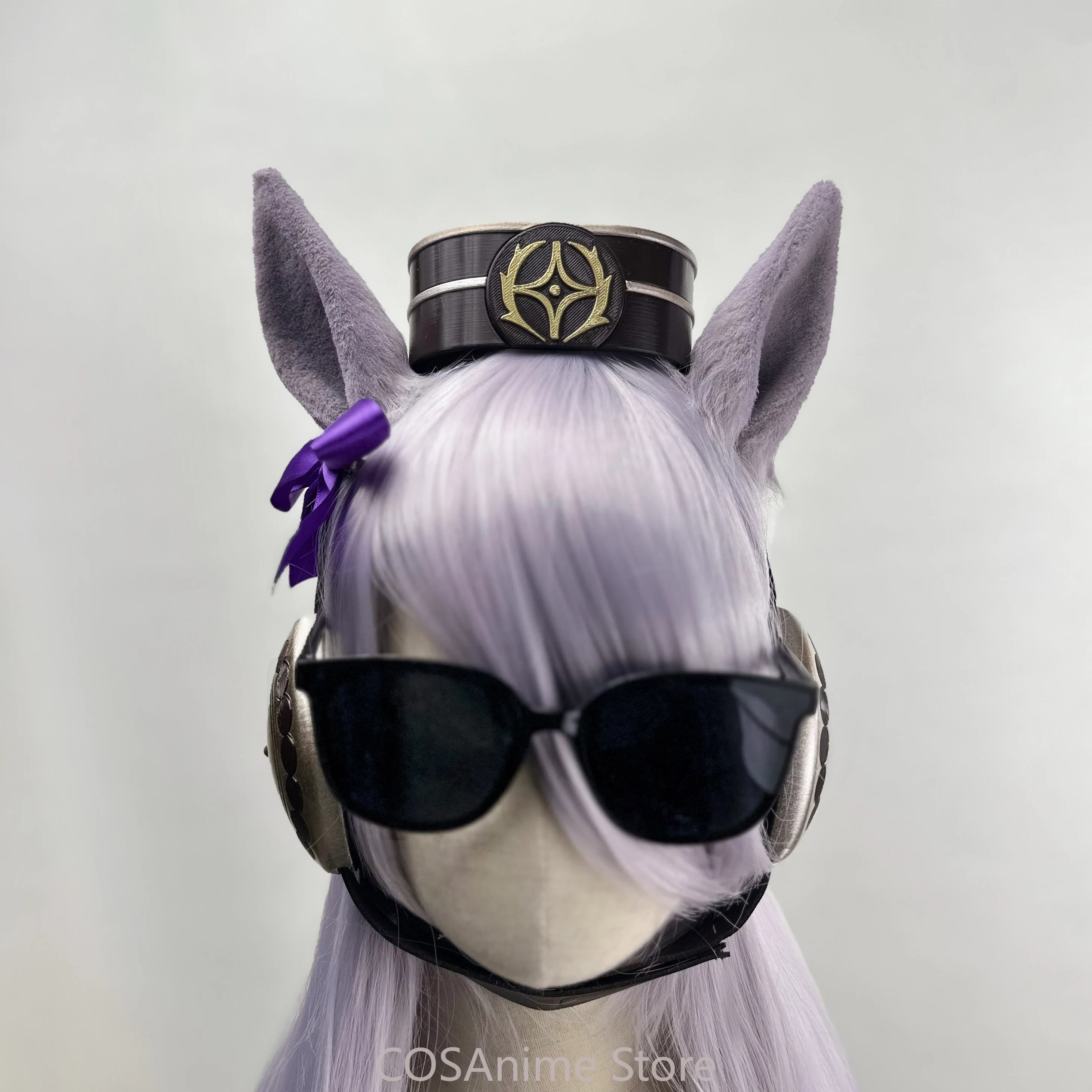 Pretty Derby Gold Ship Anime G - Prop De Cosplay 评论和价格