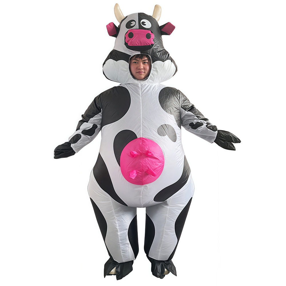 Cowboy Bull Cow Inflatable Sui - Cosplay Prop Business 评论和价格