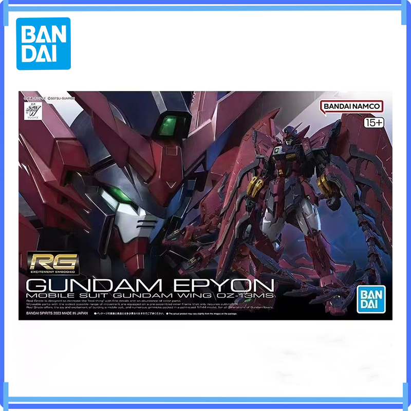 In Stock Bandai Rg Gundam Epyo - Bandai Gundam Rg 评论和价格