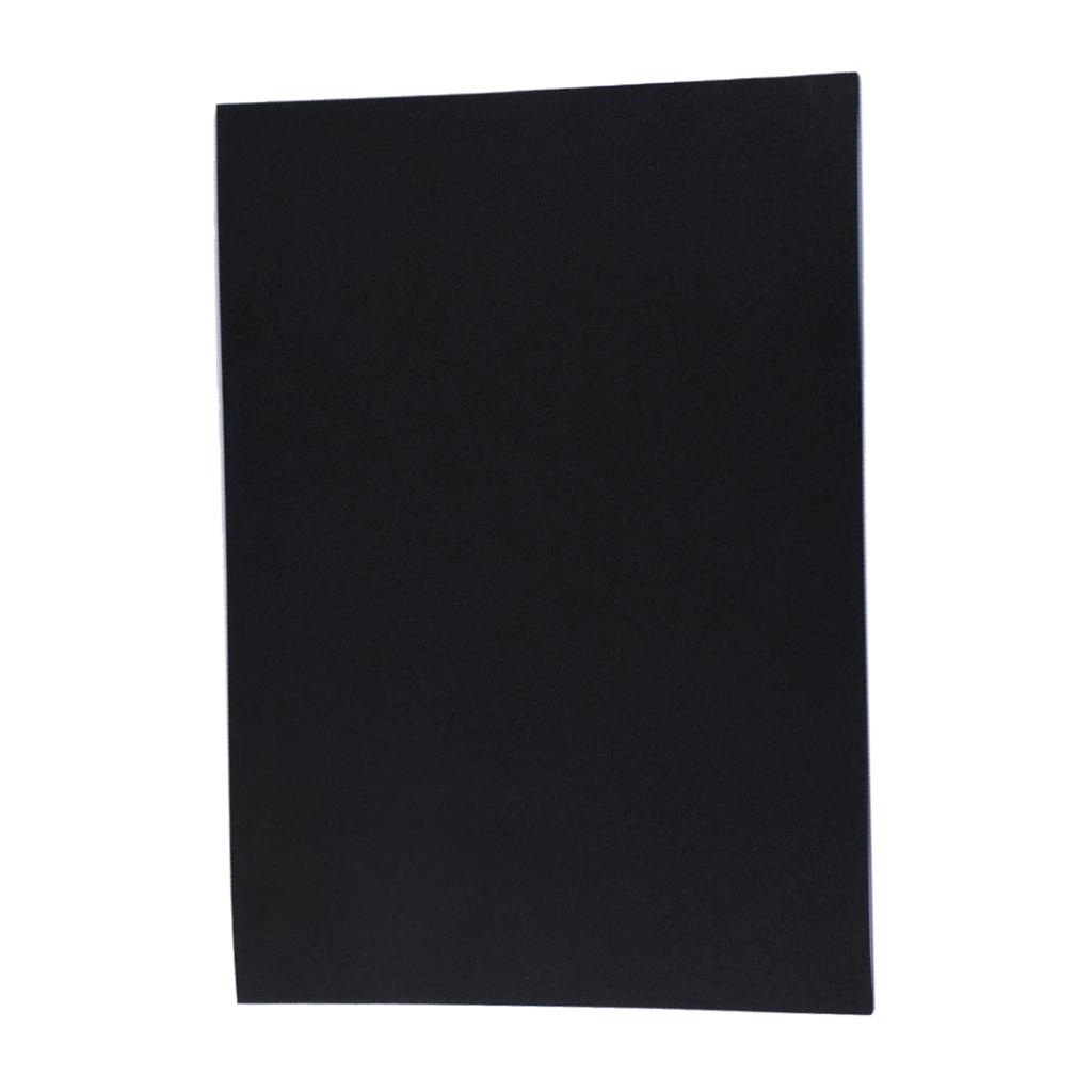 DIY Craft Kit Black EVA Foam S - Cosplay Props Eva Foam 评论和价格