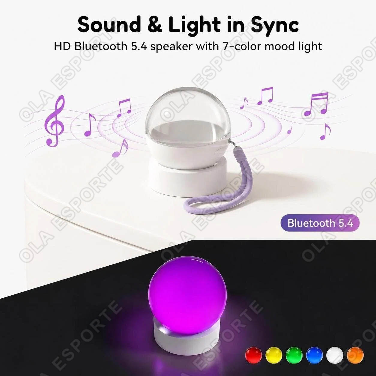 3D Video Player Crystal Ball S - Magnetic Clasp Cosplay 评论和价格