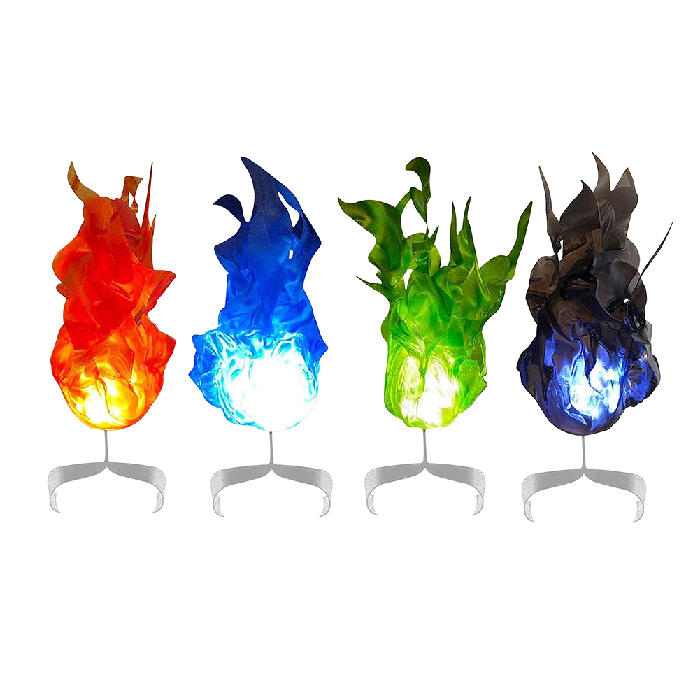Halloween Floating Fireball Pa - Cosplay Fireball Prop 评论和价格