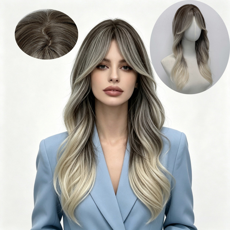 Popular in Europe and America: - Wig Fiber Net 评论和价格
