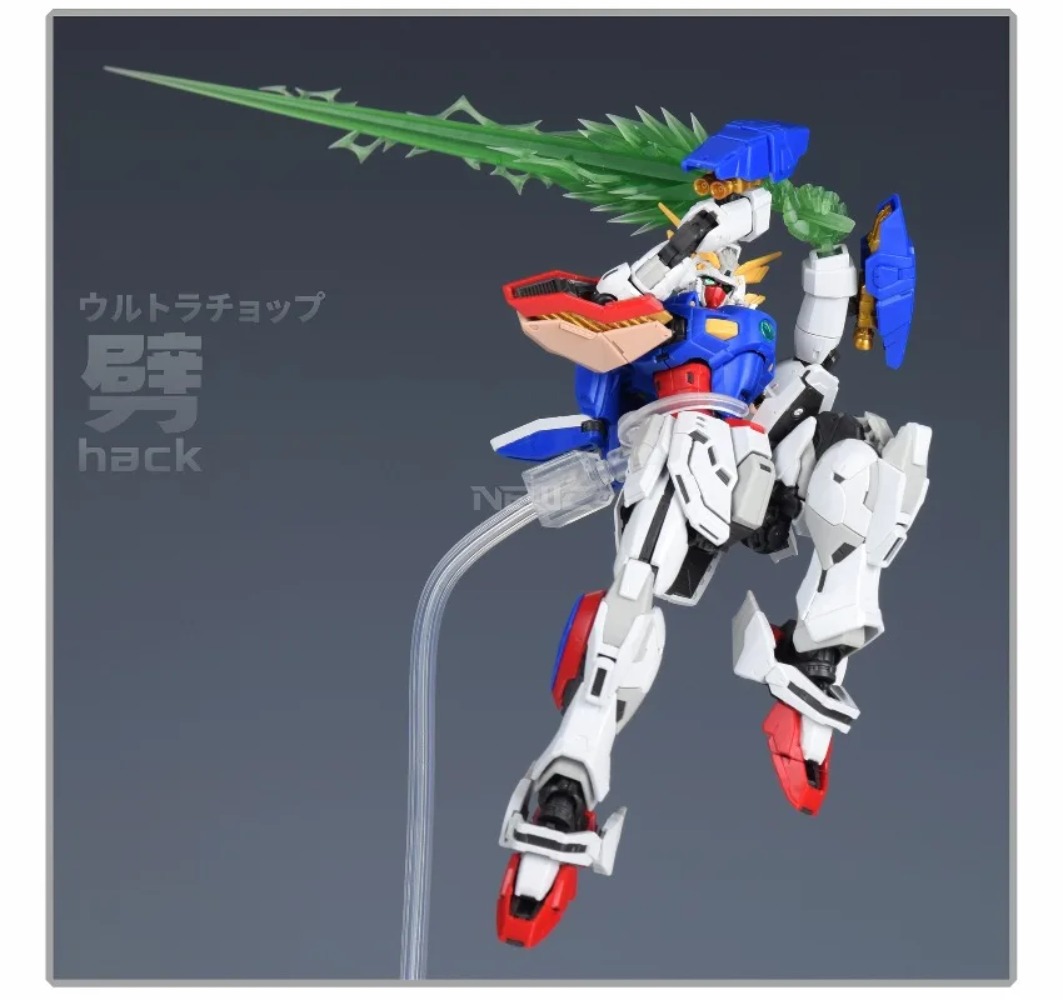 NewC 3D Light‑Curing Printed B - Bandai Gundam Rg 评论和价格
