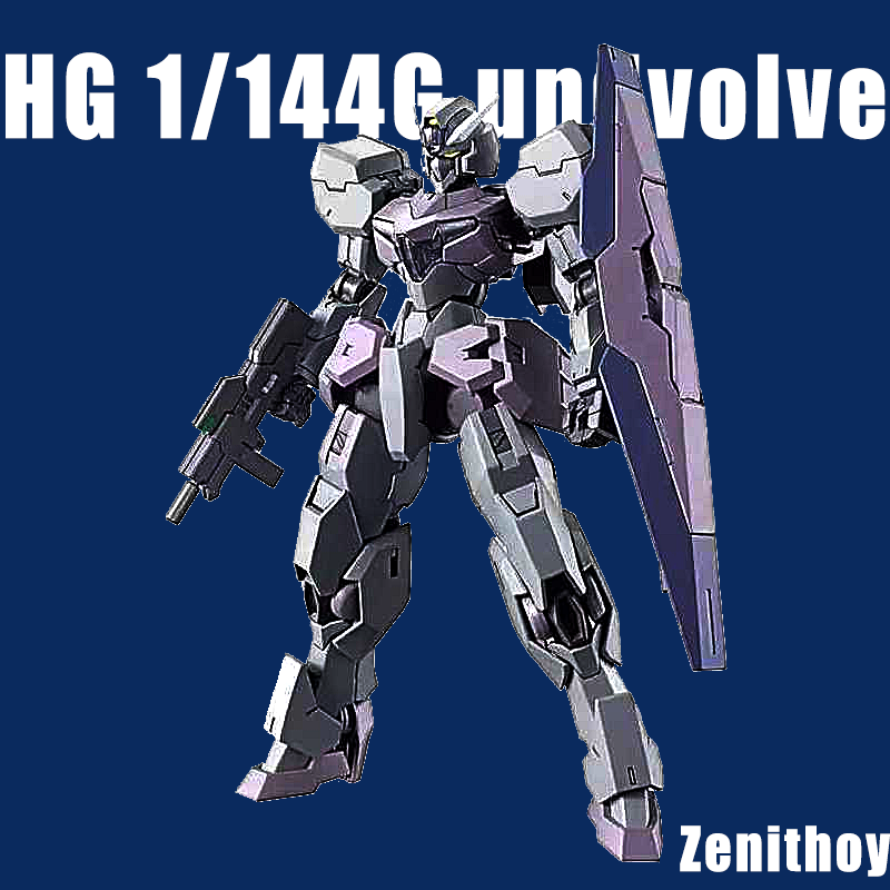 HG 144 Witch From Mercury Seri - Bandai Gundam Rg 评论和价格