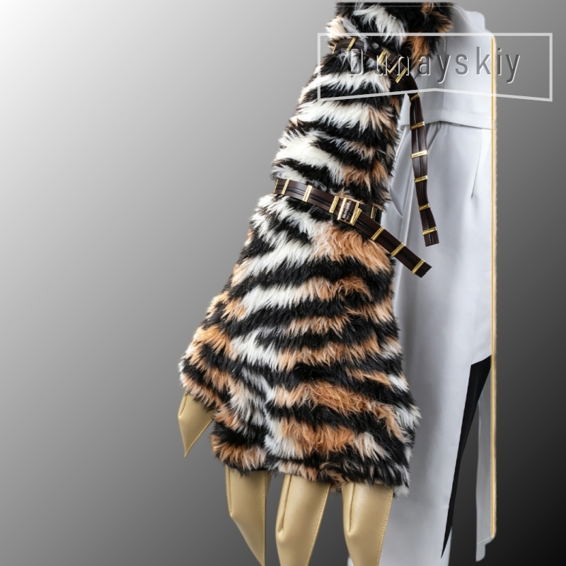 Limbus Company Meursault Cospl - Detachable Cosplay Prop 评论和价格