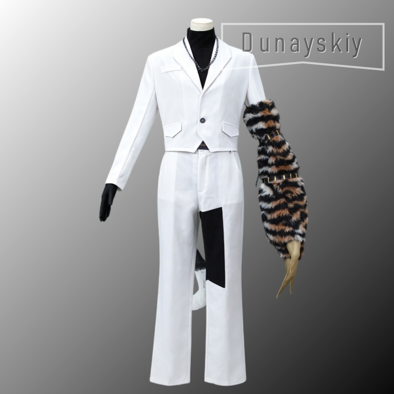 Limbus Company Meursault Cospl - Detachable Cosplay Prop 评论和价格