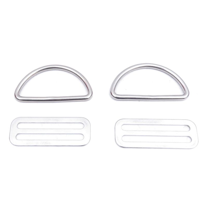 B48B-1 Set Webbing Strap Keepe - D Ring Strap 评论和价格