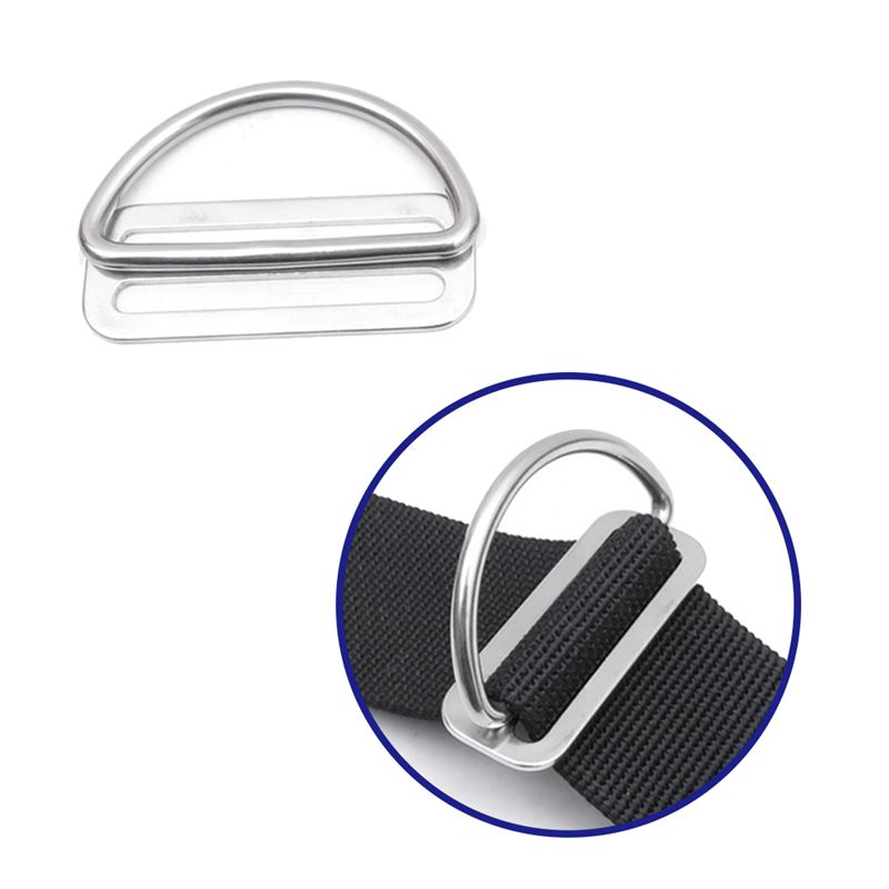 B48B-1 Set Webbing Strap Keepe - D Ring Strap 评论和价格