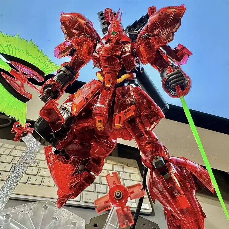 RG /144 Sazabi Cleab Color Col - Bandai Gundam Rg 评论和价格