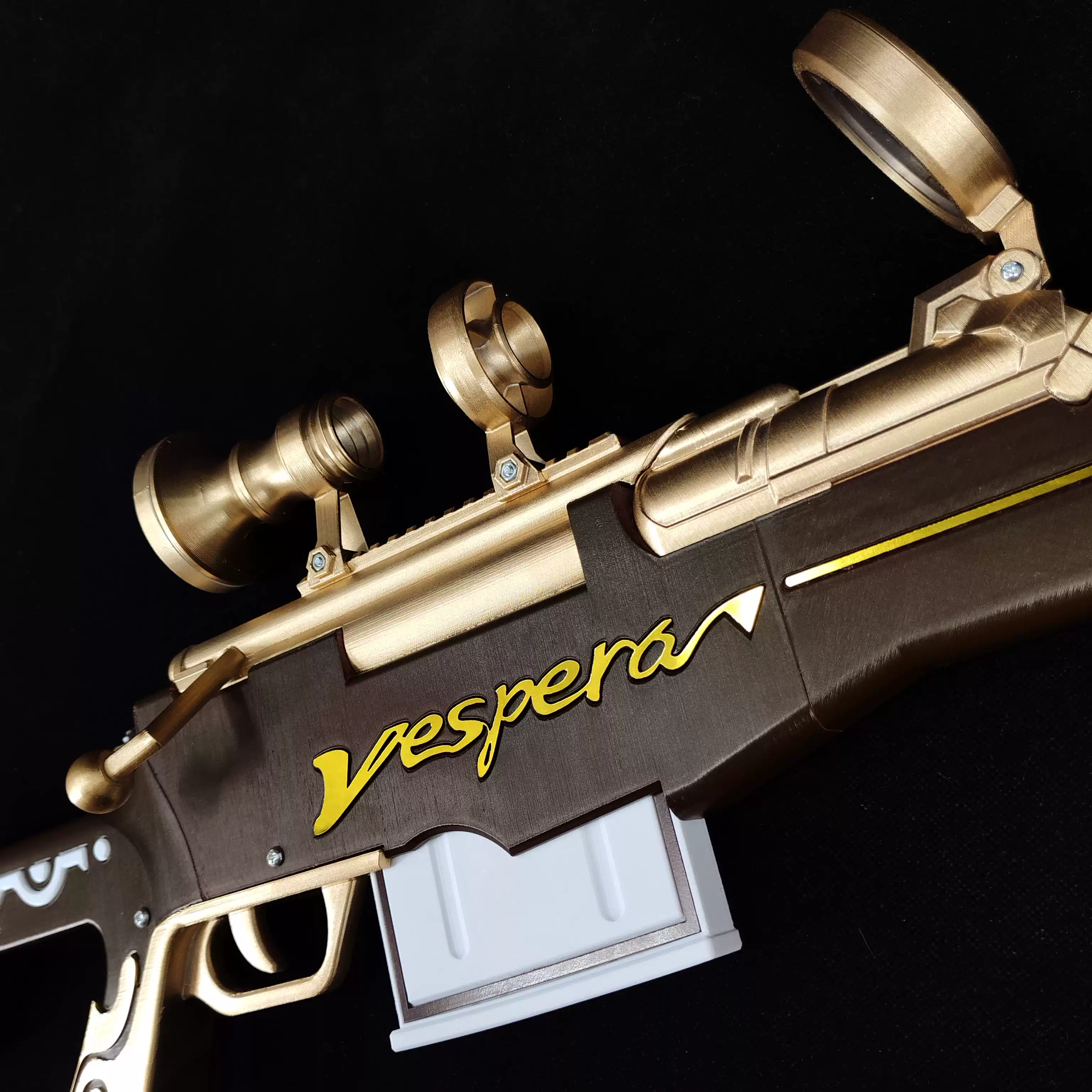 Arknights Exusiai Cosplay Anim - Detachable Cosplay Prop 评论和价格
