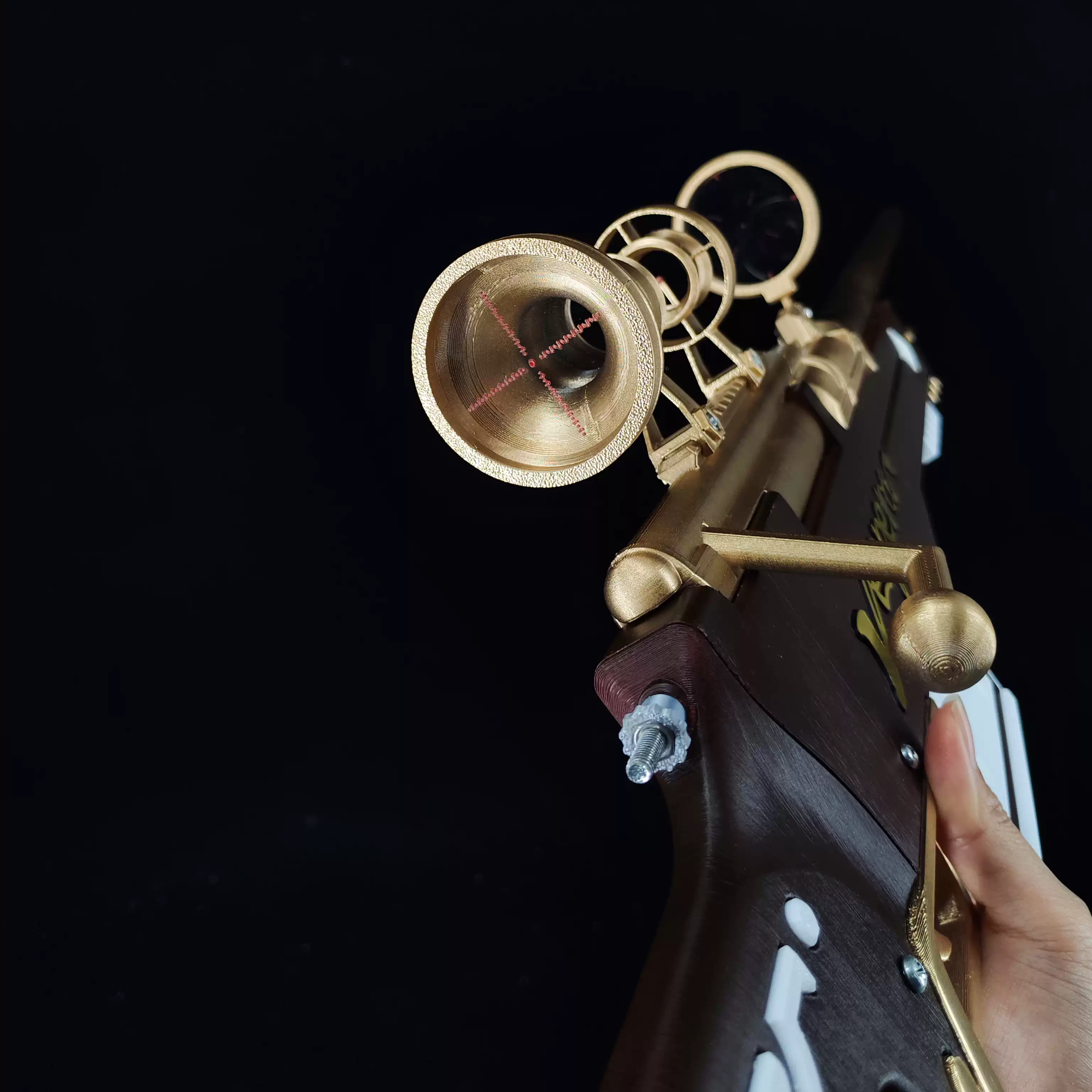 Arknights Exusiai Cosplay Anim - Detachable Cosplay Prop 评论和价格