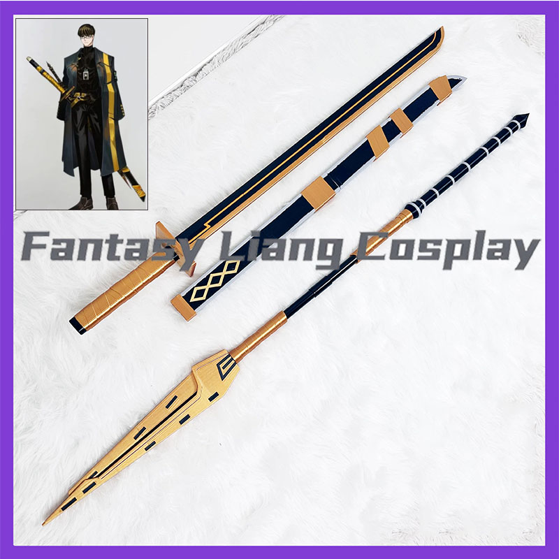 Game Limbus Company Vespa Clab - Detachable Cosplay Prop 评论和价格