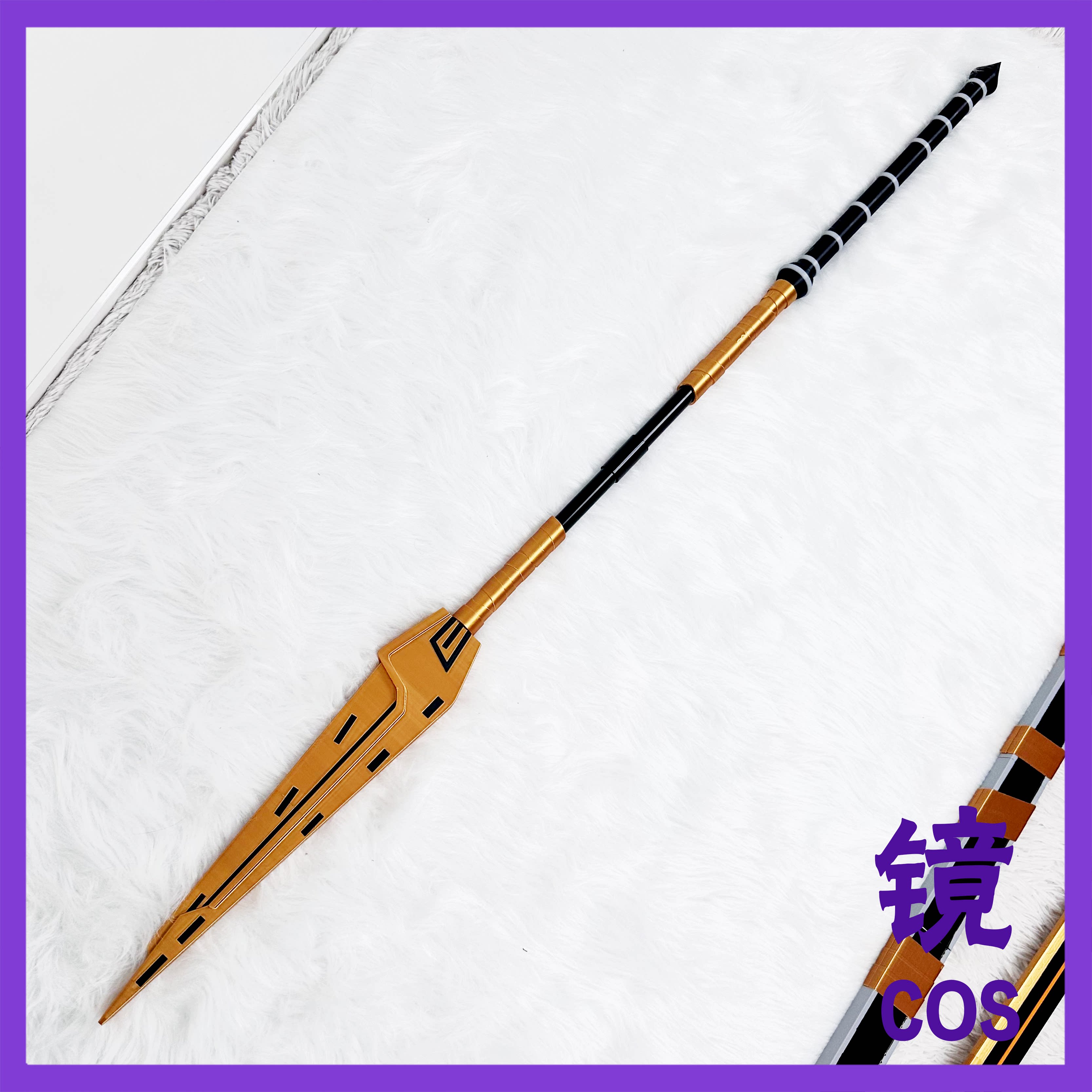 Game Limbus Company Vespa Clab - Detachable Cosplay Prop 评论和价格