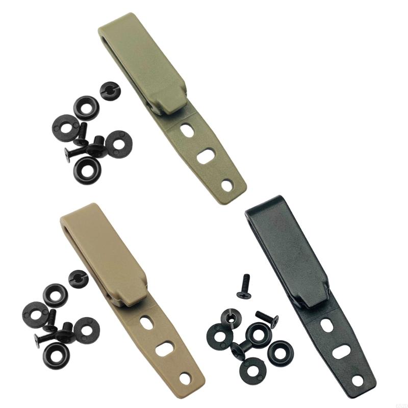 KYDEX IWB HOLSTER CLIPS Recess - D Ring Strap 评论和价格