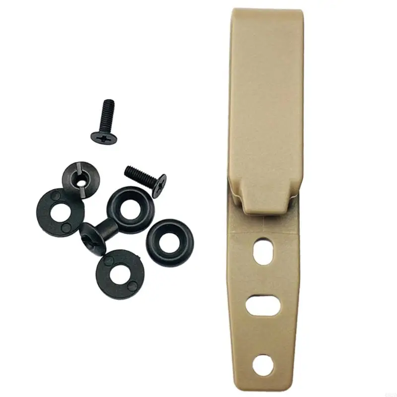 KYDEX IWB HOLSTER CLIPS Recess - D Ring Strap 评论和价格