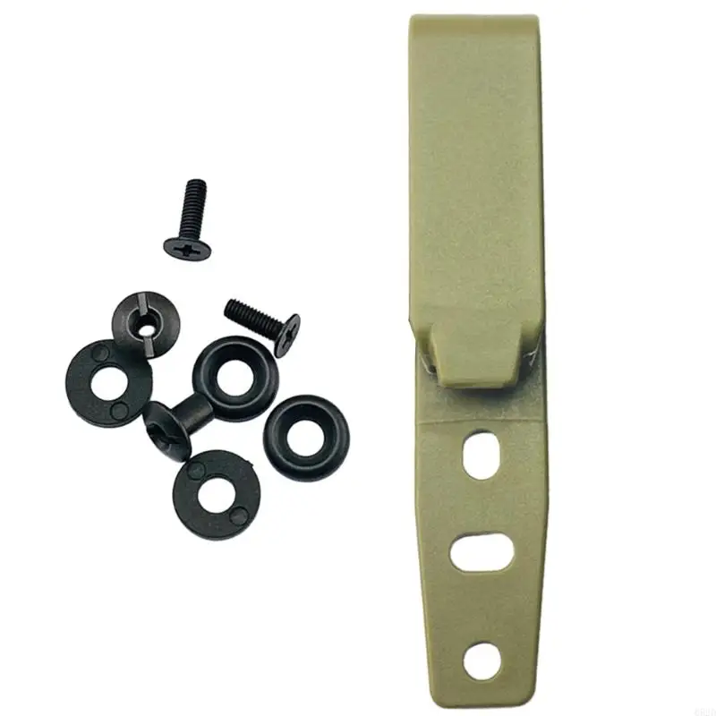 KYDEX IWB HOLSTER CLIPS Recess - D Ring Strap 评论和价格