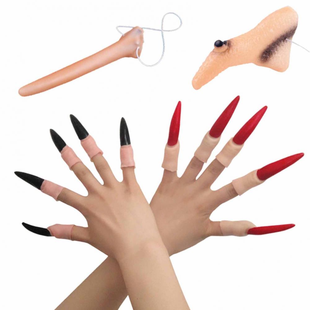 Simple Nose Props False Nose f - Easy Cosplay Prop 评论和价格
