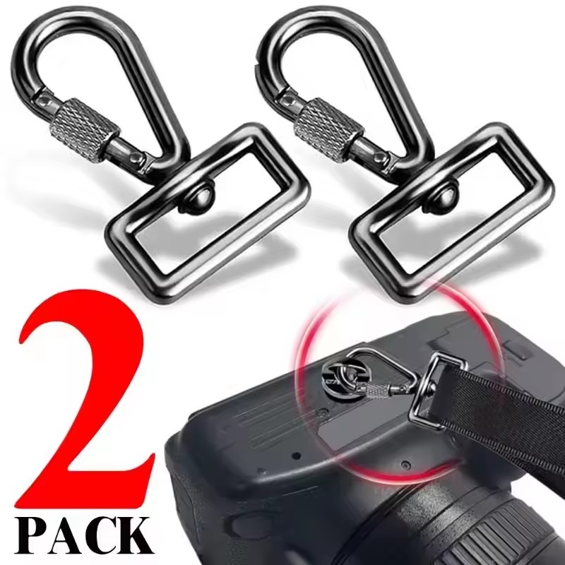 Camera Shoulder Strap Screw 1/ - D Ring Strap 评论和价格