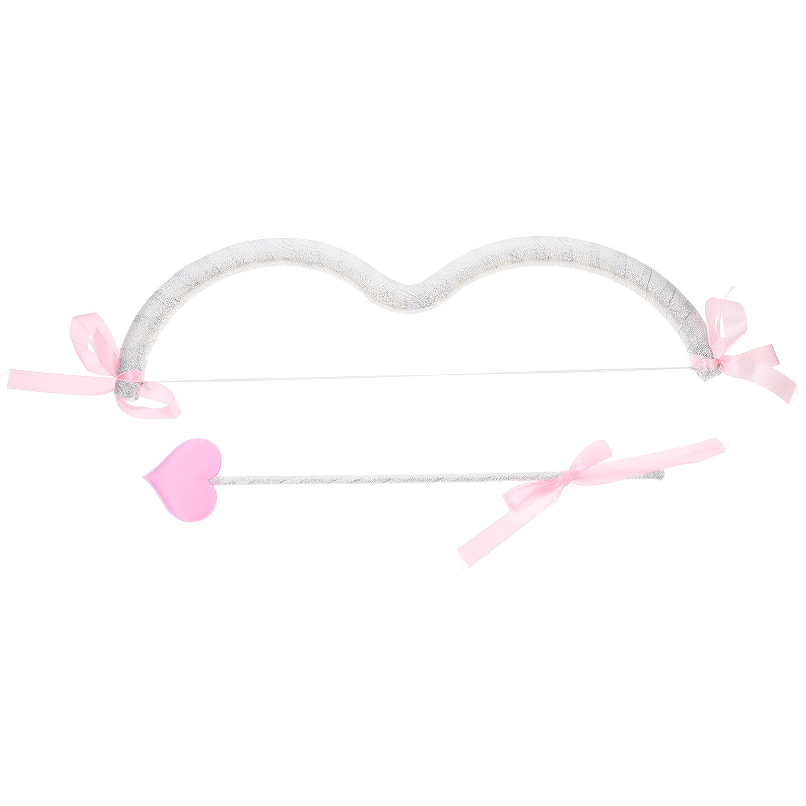 1Set Cupid Bow Arrow Costume A - Easy Cosplay Prop 评论和价格